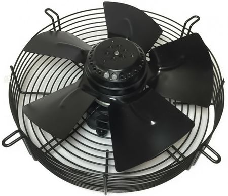 Вентилятор VANVENT YWF-4E-450-S-102/60-G Standard
