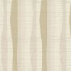 Обои Emiliana Parati Zen 72939 Винил на флизелине (1,06*10,05) Бежевый, Абстракция/Полоса