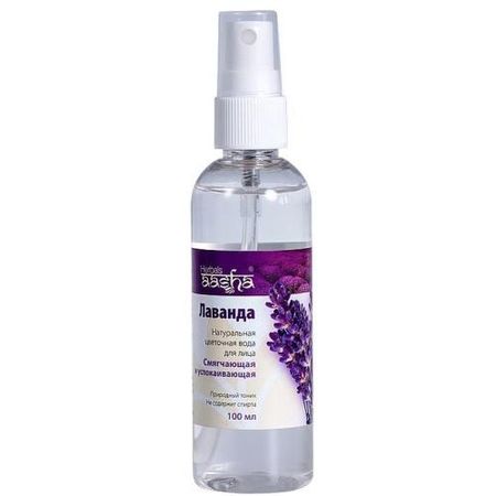 AASHA HERBALS ВОДА ЦВЕТОЧНАЯ 100 мл лаванда