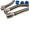 Подводка для газа Tuboflex нержавейка h1/2-h1/2l=1.8мм (018-0770)