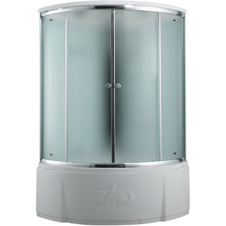 Душевой бокс Timo Comfort 150x150 T-8855F с гидромассажем