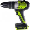 Дрель-шуруповерт ударная аккумуляторная Greenworks GD24DD60, 24V Дрель-шуруповерт ударная аккумуляторная Greenworks GD24DD60, 24V