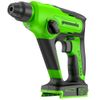 Перфоратор аккумуляторный Greenworks GD24SDS1K2, 24V c 1хАКБ 2Ач и ЗУ 2А (3803107UA)