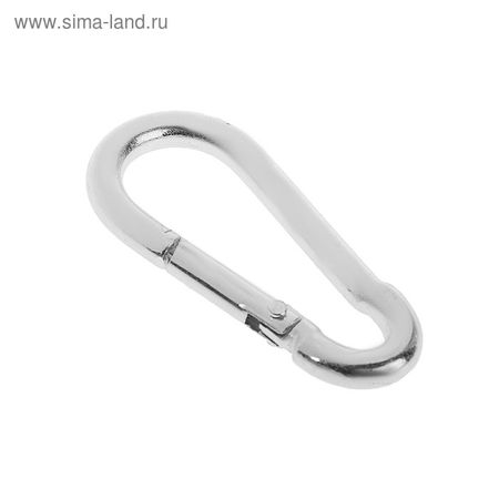 Карабин ТУНДРА krep, DIN5299С, 8×80 мм, оцинкованный