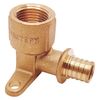 водорозетка аксиальная РОСТЕРМ 20x1/2" ВР латунь