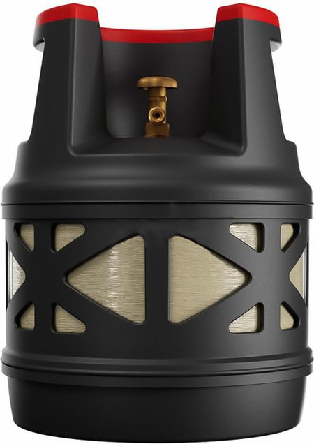 Баллон для газового обогревателя TRILLON BBQ 12,5л