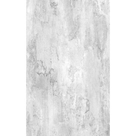 Стеновая панель ПВХ «Жаклин 651/1» Light, добор, 2700×250 мм, цвет серый