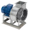 Вентилятор Shuft RAD-2-RHP32-2,2-3000-Пр0