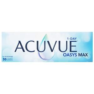 Acuvue Oasys Max 1-Day Линзы контактные 8,5/14,3 -5,00 30 шт