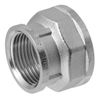 муфта переходная MPF 1.1/2"х1.1/4" ВР/ВР латунь резьба