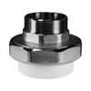 муфта PPRC комб. разъемная c нар. рез. 25х1"