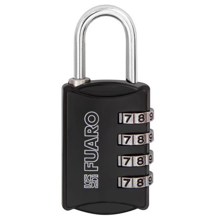 замок навесной Fuaro Lock plz-28-04b кодовый