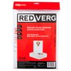 мешок-пылесборник синтетический REDVERG RD-VC1000-15P