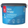 краска в/д TIKKURILA Siro White для потолка 9л белая, арт.700014043