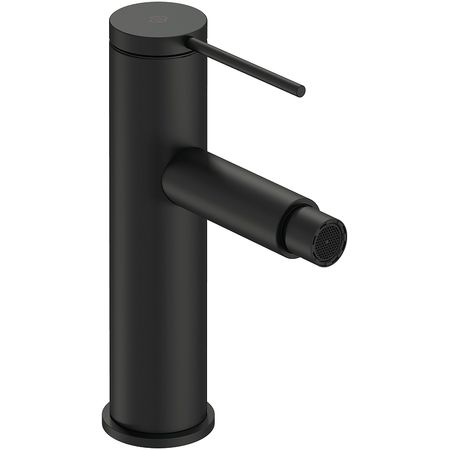 Смеситель для биде Jacob Delafon Grands Boulevards E77982-4A-BL Черный матовый