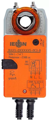 Привод IECON RAXV-DXXXX10-OC4