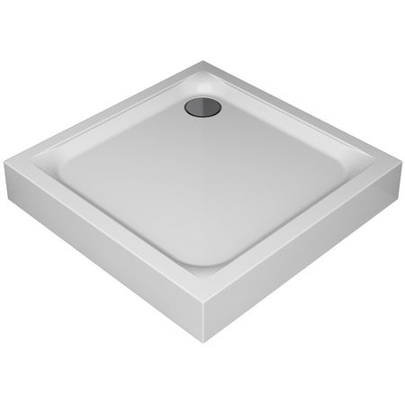 поддон душевой AM.PM Gem W90T-403-090W 90х90, сифон в комлпекте