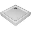 поддон душевой AM.PM Gem W90T-403-090W 90х90, сифон в комлпекте