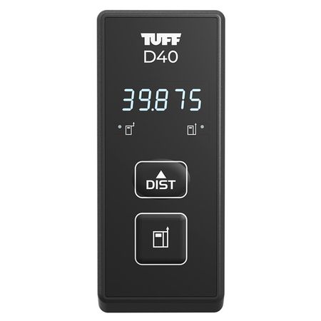 лазерный дальномер TUFF D40 40м