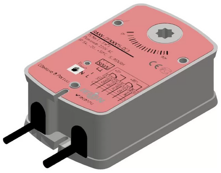 Привод IECON RAXV-DFXXX15-OC4
