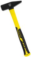 Молоток слесарный кованый Berger BG1515 фиберглассовая рукоятка, 800 г. Молоток слесарный кованый Berger BG1515 фиберглассовая рукоятка, 800 г.