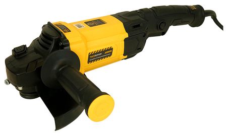 Машина углошлифовальная Hanskonner HAG16180EC 180 мм 2000 Втрег.оборотов КОНСТ. ЭЛЕКТРОНИКА Машина углошлифовальная Hanskonner HAG16180EC 180 мм 2000 Втрег.оборотов КОНСТ. ЭЛЕКТРОНИКА