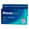 Air Optix Aqua Линзы контактные -3,25 8.6 6 шт