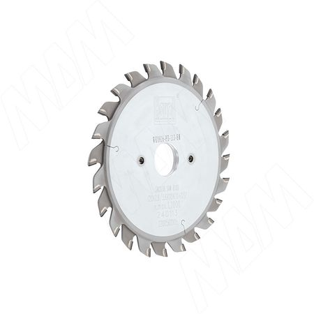 Алмазная дисковая пила подрезная 120x2.8-3.6/2.2x20 Z12+12Z FZ (2200560005)