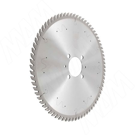 Дисковая пила основная 400x4,4/3,2x75 Z72 дополнительные отверстия 4/15/105, 2/7/110 (1100360171)