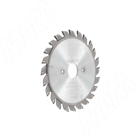 Алмазная дисковая пила подрезная 120x2.8-3.6/2.2x22 Z12+12 FZ (2200560006)