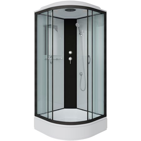 Душевая кабина Niagara Classic 90x90 NG-6701-14 без гидромассажа