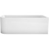 Акриловая ванна BelBagno 170x73 R BB712-1700-730-R без гидромассажа