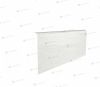 Плинтус Alpine Floor Parquet Light SK 13-0 Белый 2200х80х12,5 мм