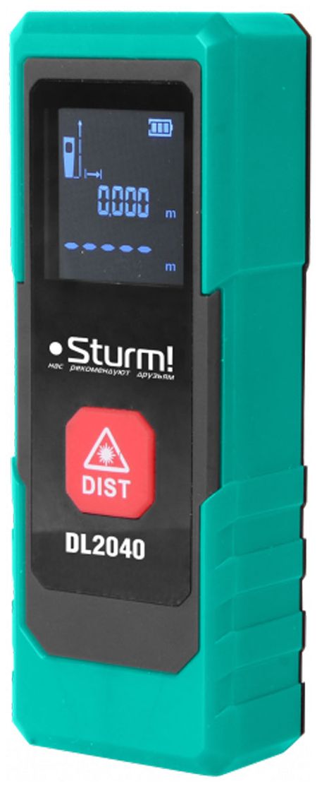Дальномер лазерный Sturm! DL2040 Дальномер лазерный Sturm! DL2040