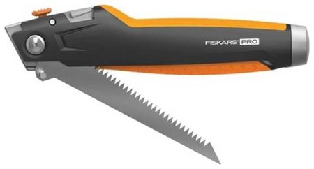 Нож Fiskars для гипсокартона CarbonMax 1027226 Нож Fiskars для гипсокартона CarbonMax 1027226