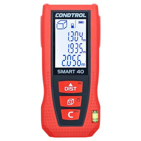 дальномер лазерный CONDTROL Smart 40м