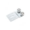 Верхний ролик  "T" для двери до 50 кг (2215 KOP-T/50N)