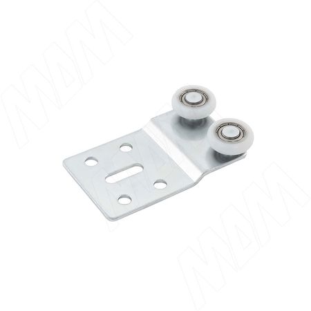 Верхний ролик "S" для двери до 50 кг (2214 KOP-S/50N)