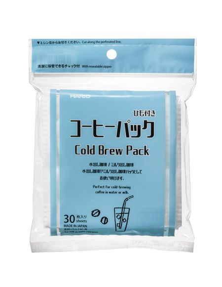 Кофейный пакет HARIO с веревкой для холодного напитка, 30 шт. CPC-30