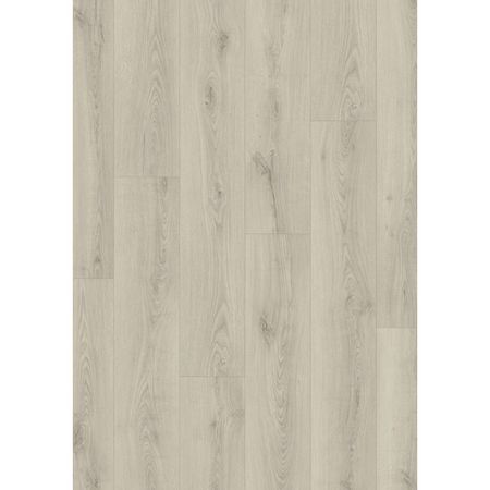 ламинат QUICK-STEP Classic 32кл/8мм Дуб пепельный серый Ф4 1200х190мм 1,596м2