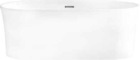 Акриловая ванна BelBagno BB409-1700-800 170х80 белый