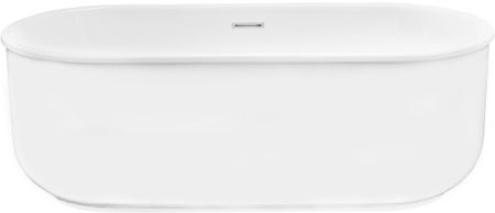 Акриловая ванна BelBagno BB401-1700-800 170х80 белый