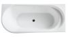 Акриловая ванна BelBagno BB410-1500-780-R 150х78 правая белый