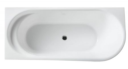 Акриловая ванна BelBagno BB410-1700-780-L 170х78 левая белый