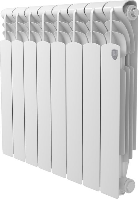 Алюминиевый радиатор Royal Thermo Revolution A 500 - 8 секц.