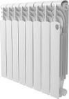 Алюминиевый радиатор Royal Thermo Revolution A 500 - 8 секц.