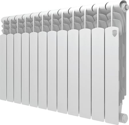 Биметаллический радиатор Royal Thermo Revolution B 500 – 12 секц.