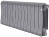 Биметаллический радиатор Royal Thermo Infinity 300 Silver Satin VR80 - 14 секц.