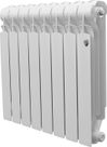 Алюминиевый радиатор Royal Thermo Indigo A 500 - 8 секц.