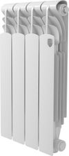 Алюминиевый радиатор Royal Thermo Revolution A 500 - 4 секц.